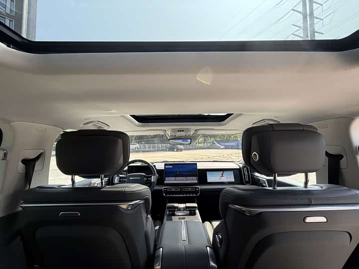 Dongfeng Mengshi M-Hero 917 2023 2023款 增程基础版