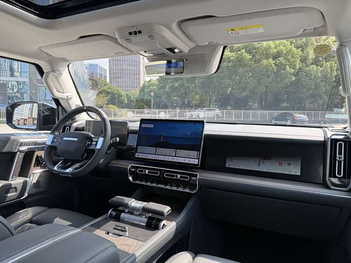 Dongfeng Mengshi M-Hero 917 2023 2023款 增程基础版