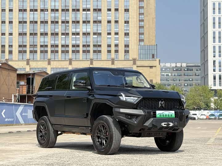 Dongfeng Mengshi M-Hero 917 2023 2023款 增程基础版