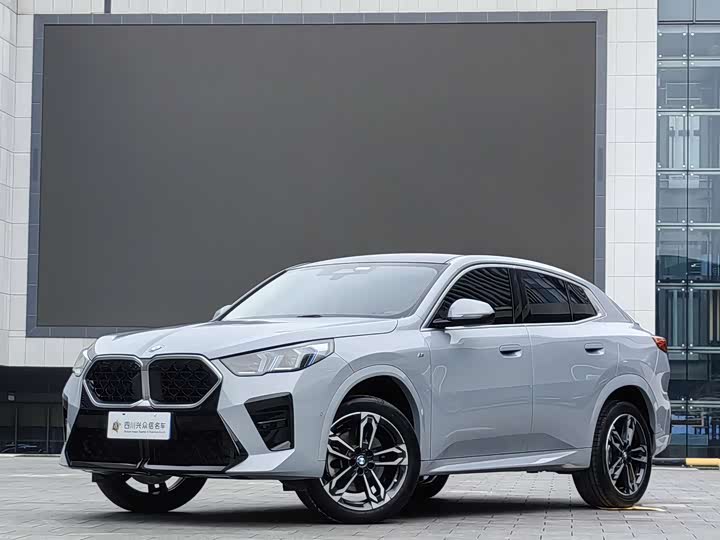 BMW X2 2024 2024款 sDrive25i M运动套装