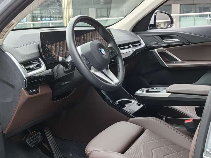 BMW X2 2024 2024款 sDrive25i M运动套装