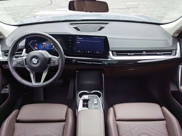 BMW X2 2024 2024款 sDrive25i M运动套装