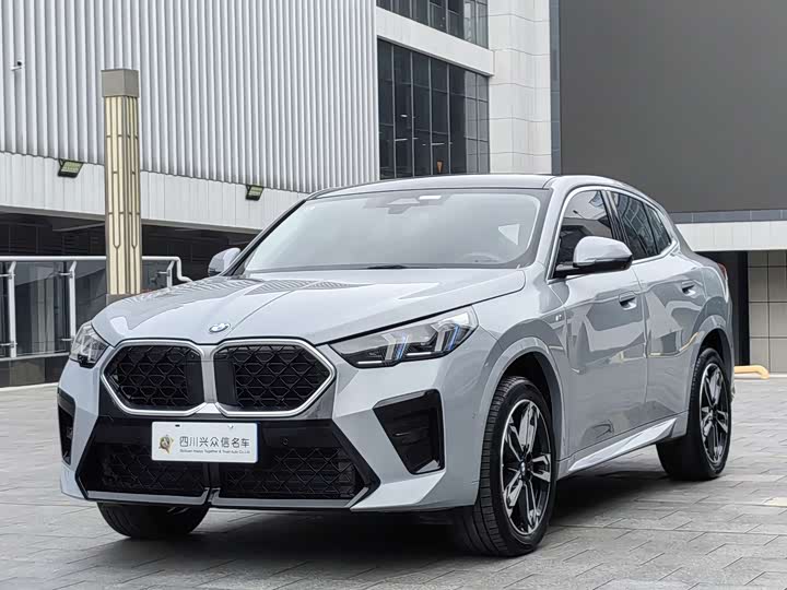 BMW X2 2024 2024款 sDrive25i M运动套装