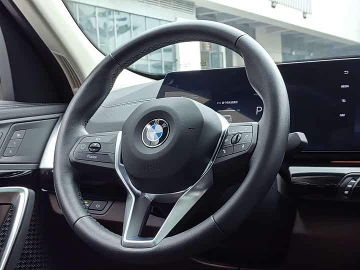 BMW X2 2024 2024款 sDrive25i M运动套装