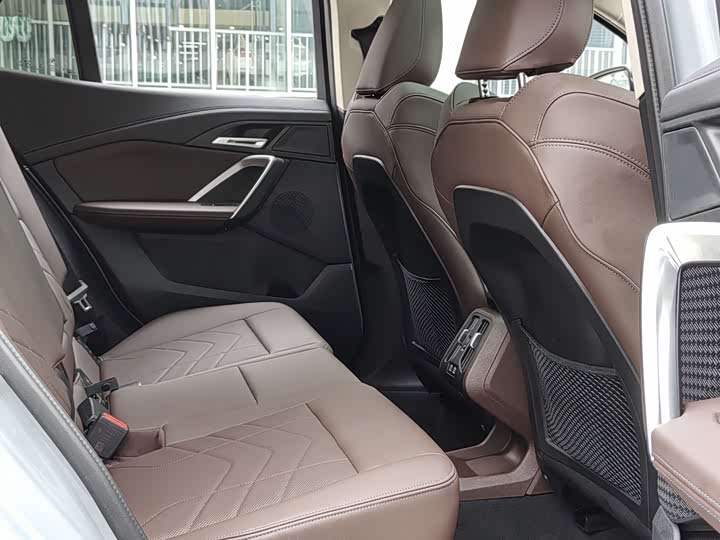 BMW X2 2024 2024款 sDrive25i M运动套装