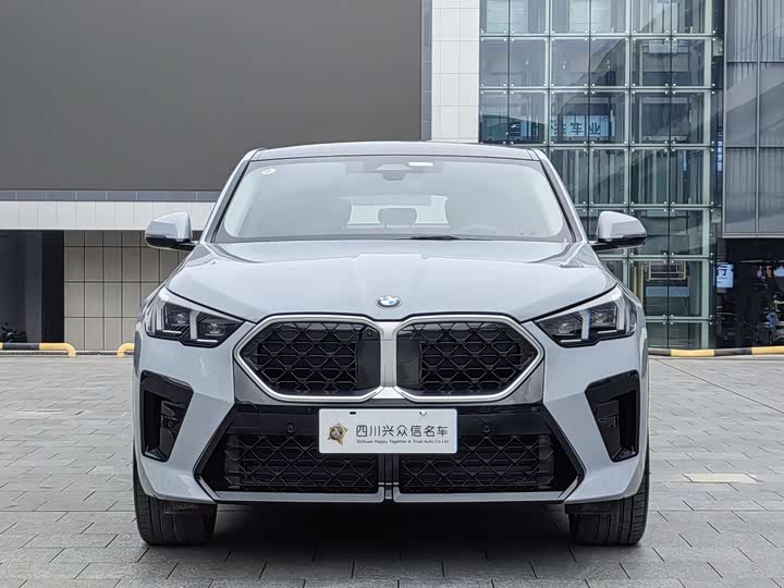 BMW X2 2024 2024款 sDrive25i M运动套装