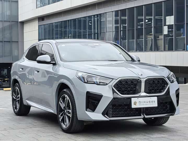BMW X2 2024 2024款 sDrive25i M运动套装