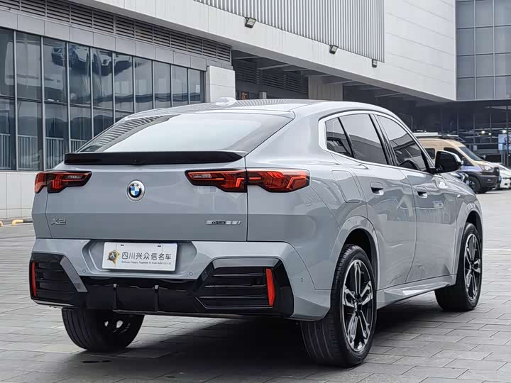 BMW X2 2024 2024款 sDrive25i M运动套装