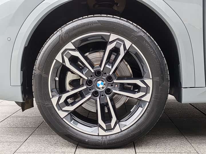 BMW X2 2024 2024款 sDrive25i M运动套装