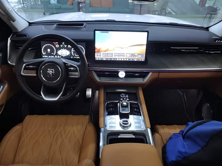 Tank 500 Hybrid 2025 2025款 Hi4-Z