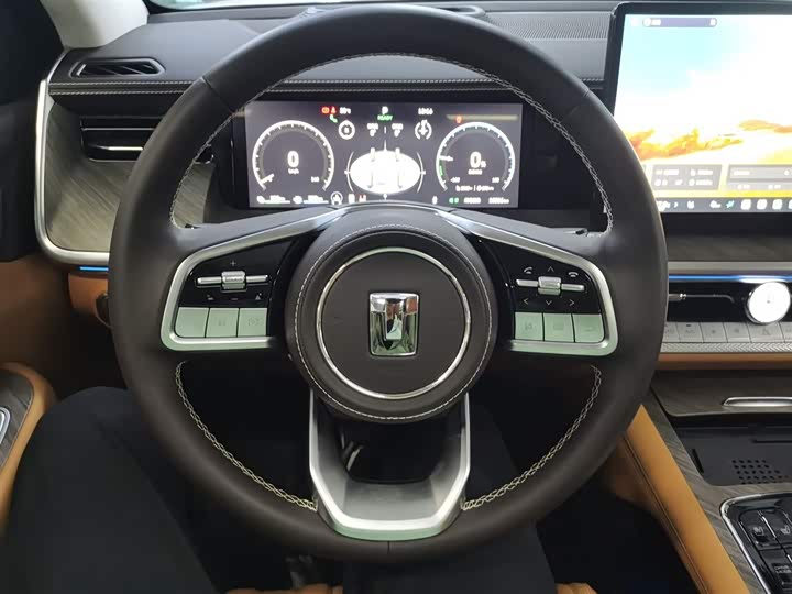 Tank 500 Hybrid 2025 2025款 Hi4-Z