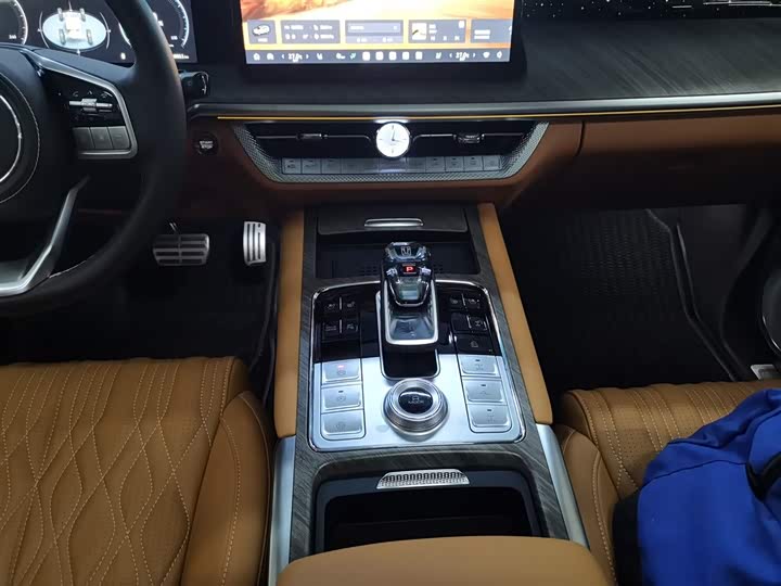 Tank 500 Hybrid 2025 2025款 Hi4-Z