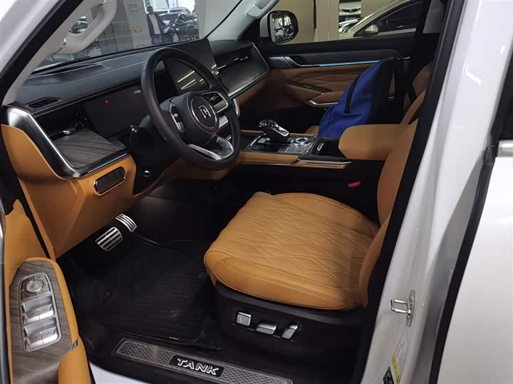 Tank 500 Hybrid 2025 2025款 Hi4-Z