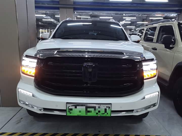 Tank 500 Hybrid 2025 2025款 Hi4-Z