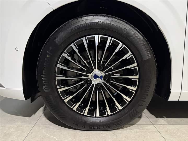 Denza D9 2025 2025款 DM-i 智驾版 1020 四驱旗舰型