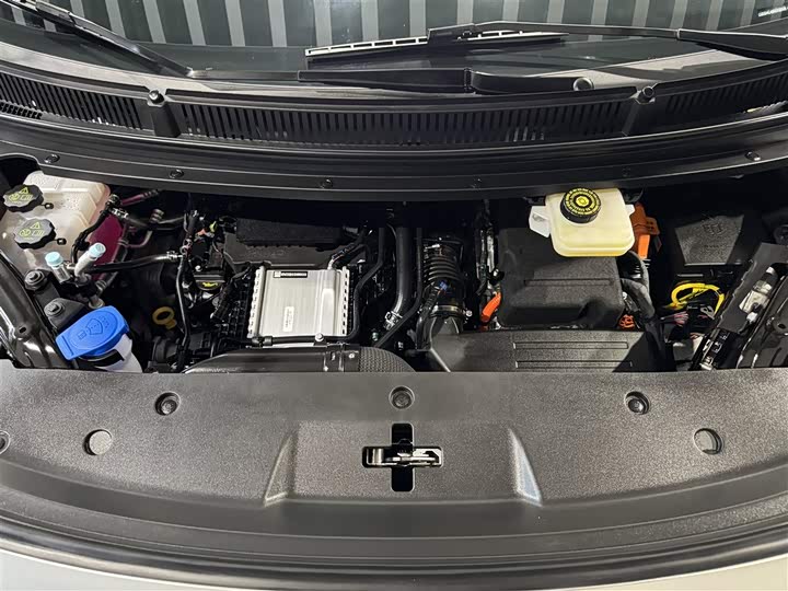 Denza D9 2025 2025款 DM-i 智驾版 1020 四驱旗舰型