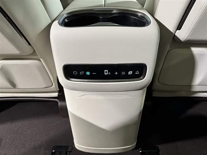 Denza D9 2025 2025款 DM-i 智驾版 1020 四驱旗舰型