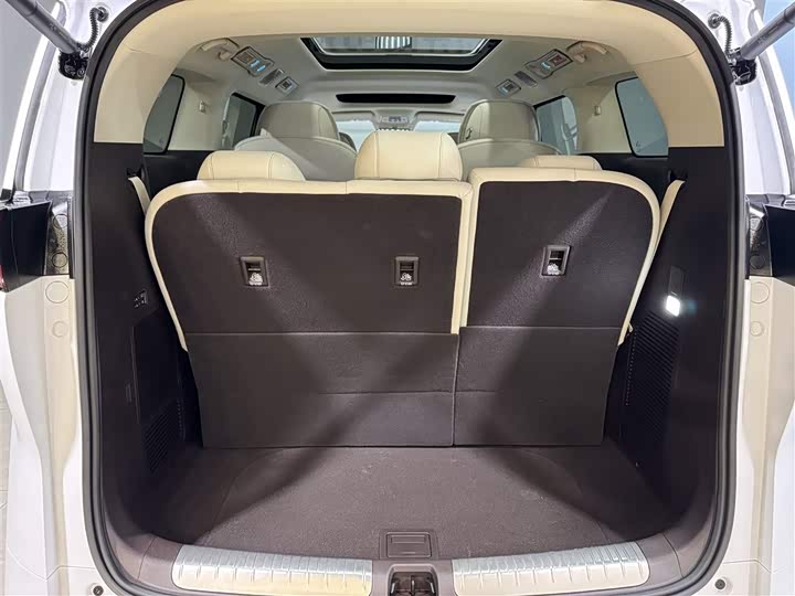 Denza D9 2025 2025款 DM-i 智驾版 1020 四驱旗舰型