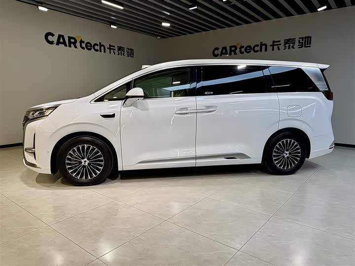 Denza D9 2025 2025款 DM-i 智驾版 1020 四驱旗舰型