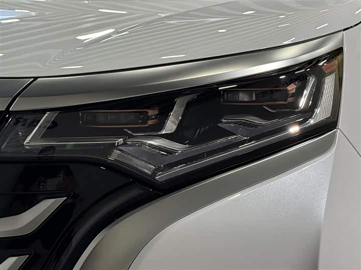 Denza D9 2025 2025款 DM-i 智驾版 1020 四驱旗舰型