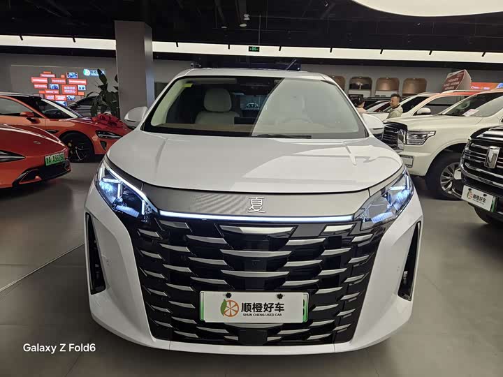 BYD Xia 2025 2025款 DM-i 1.5T 180km 超越型