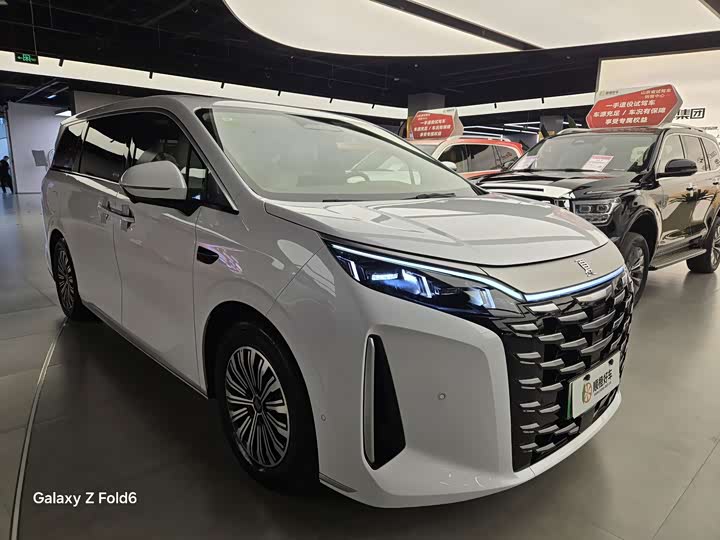 BYD Xia 2025 2025款 DM-i 1.5T 180km 超越型