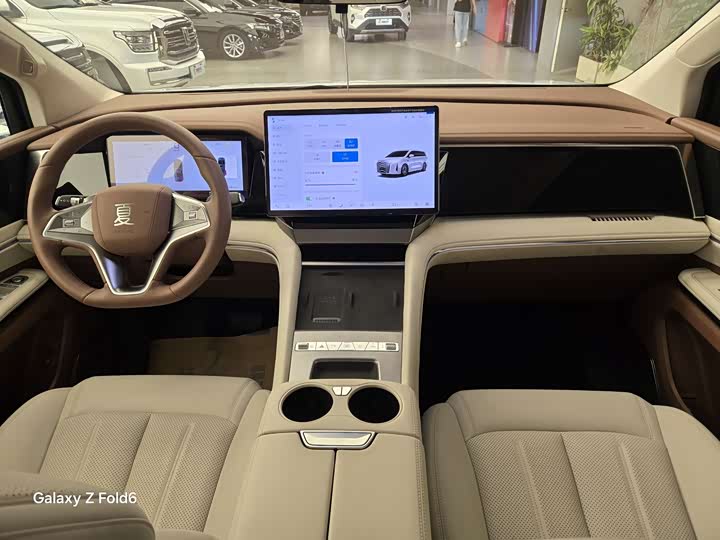 BYD Xia 2025 2025款 DM-i 1.5T 180km 超越型