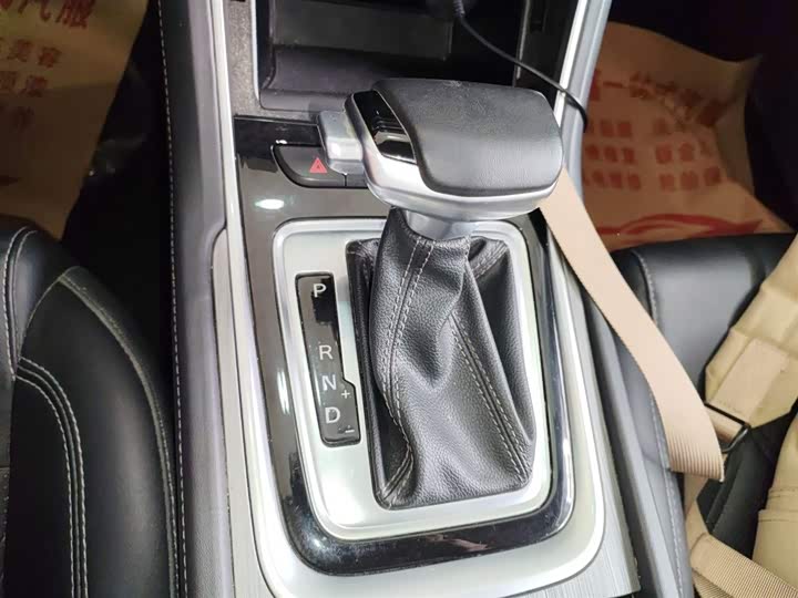 Changan Raeton CC 2022 2022款 蓝鲸版 1.5T DCT豪华型