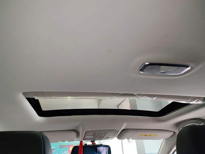 Changan Raeton CC 2022 2022款 蓝鲸版 1.5T DCT豪华型