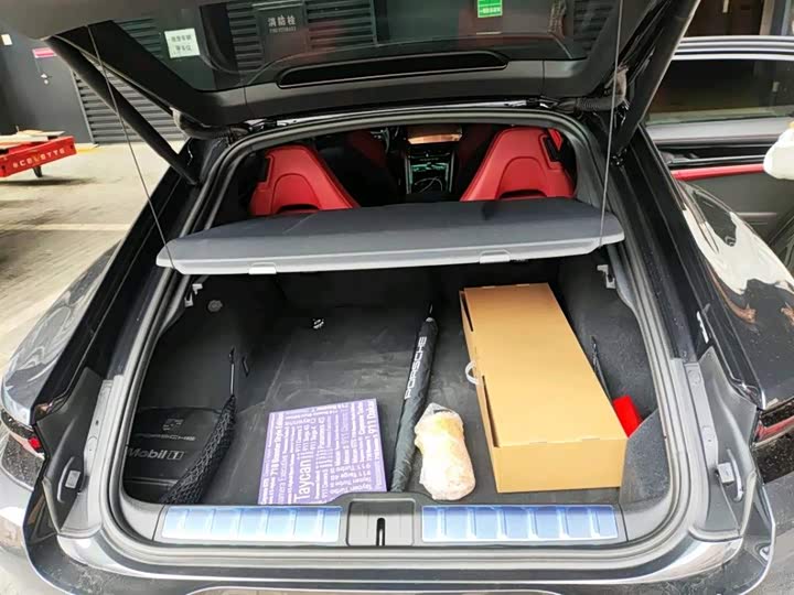 Porsche Panamera 2024 2024款 Panamera 2.9T