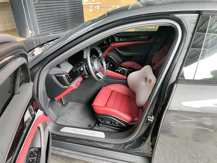 Porsche Panamera 2024 2024款 Panamera 2.9T