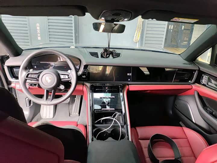 Porsche Panamera 2024 2024款 Panamera 2.9T