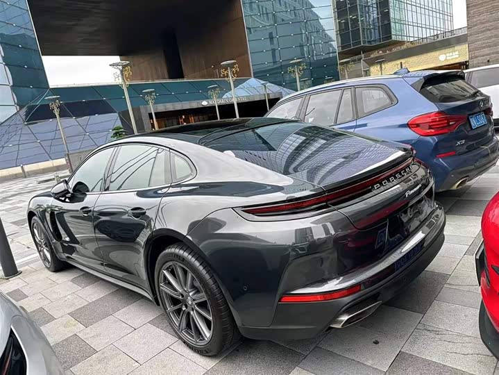 Porsche Panamera 2024 2024款 Panamera 2.9T