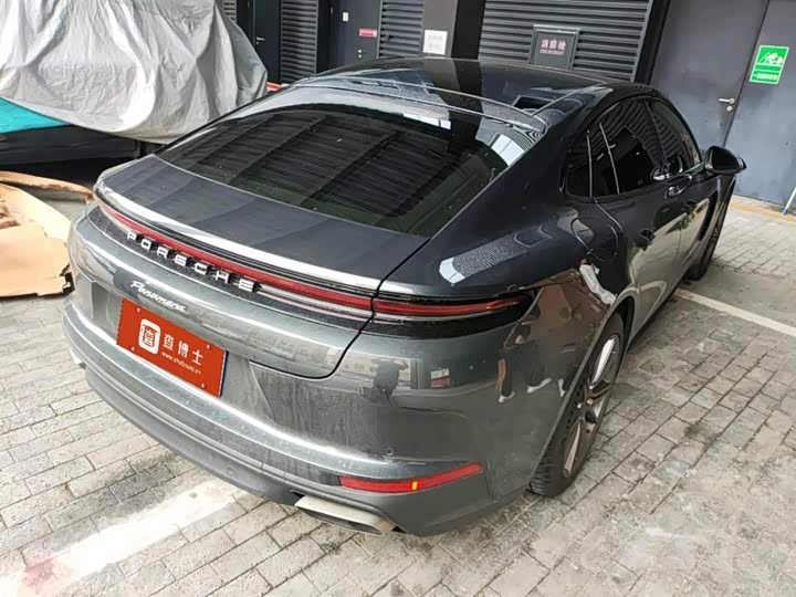 Porsche Panamera 2024 2024款 Panamera 2.9T
