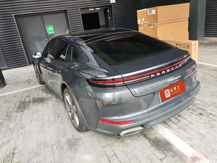 Porsche Panamera 2024 2024款 Panamera 2.9T