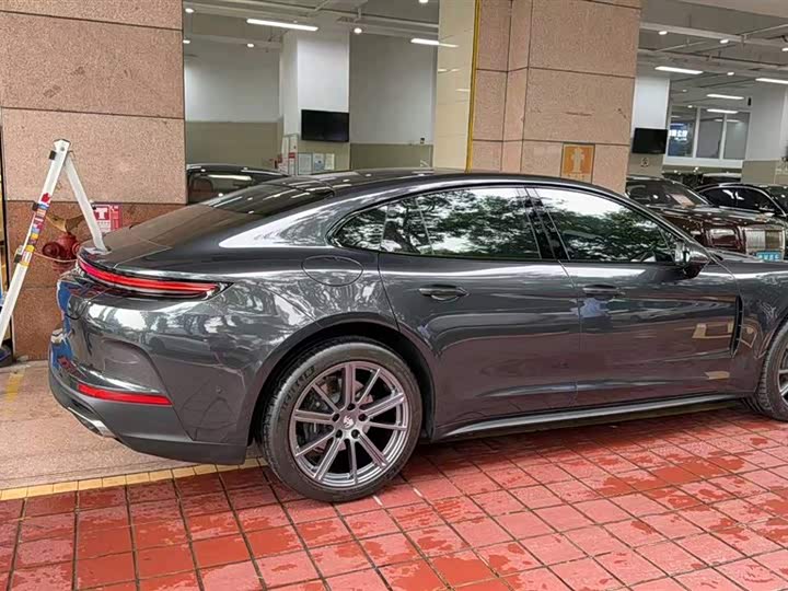 Porsche Panamera 2024 2024款 Panamera 2.9T