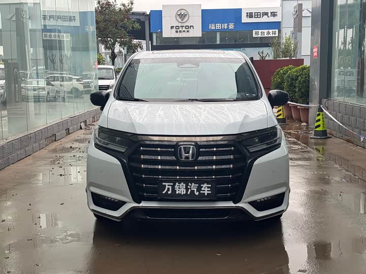 Honda Elysion 2024 2024款 2.0L e:HEV 至尊版