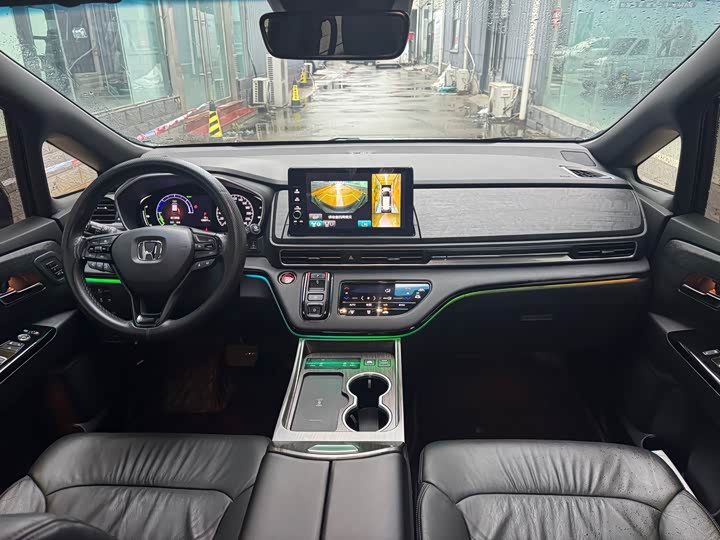 Honda Elysion 2024 2024款 2.0L e:HEV 至尊版