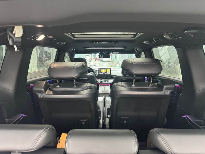 Honda Elysion 2024 2024款 2.0L e:HEV 至尊版