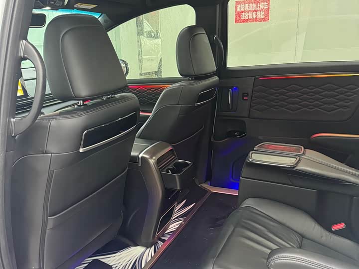 Honda Elysion 2024 2024款 2.0L e:HEV 至尊版