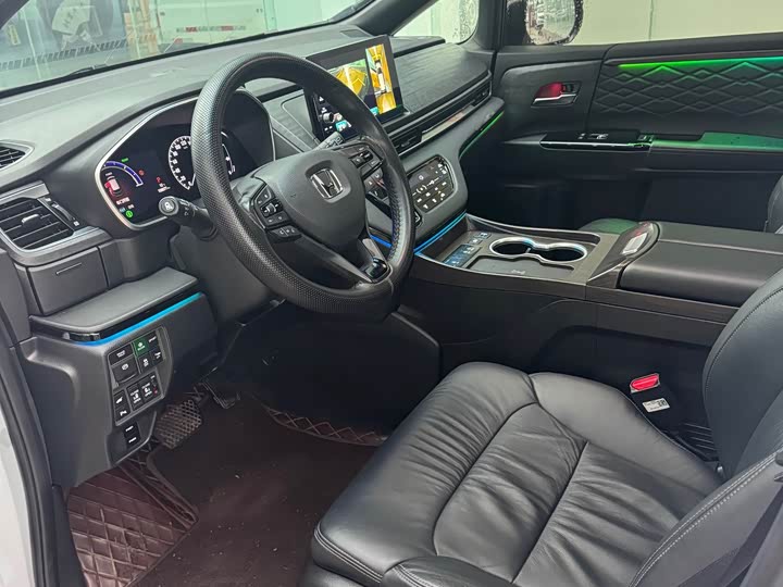 Honda Elysion 2024 2024款 2.0L e:HEV 至尊版