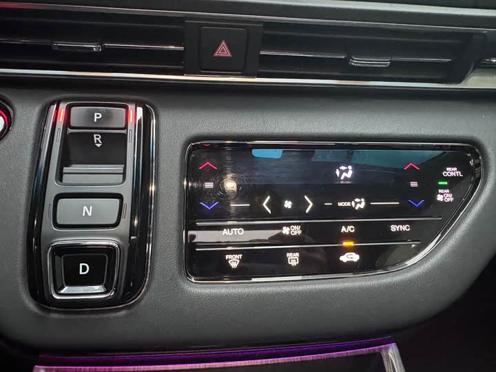 Honda Elysion 2024 2024款 2.0L e:HEV 至尊版