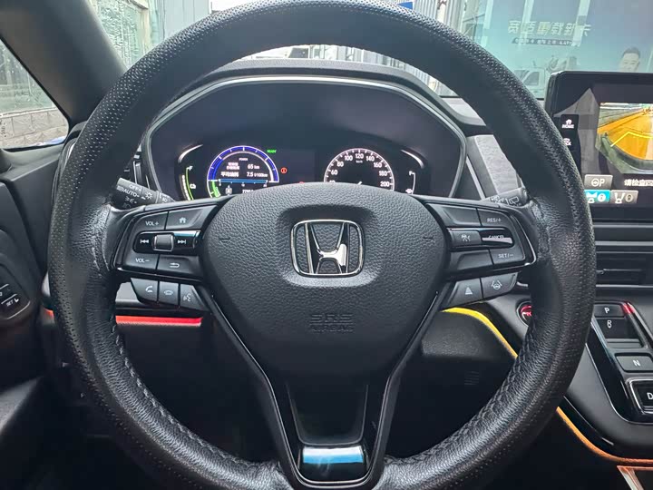 Honda Elysion 2024 2024款 2.0L e:HEV 至尊版
