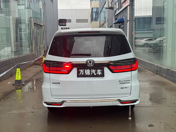 Honda Elysion 2024 2024款 2.0L e:HEV 至尊版