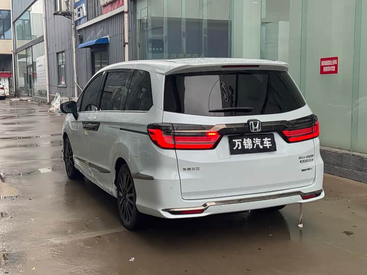 Honda Elysion 2024 2024款 2.0L e:HEV 至尊版