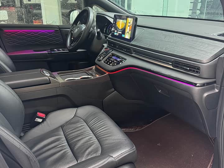 Honda Elysion 2024 2024款 2.0L e:HEV 至尊版