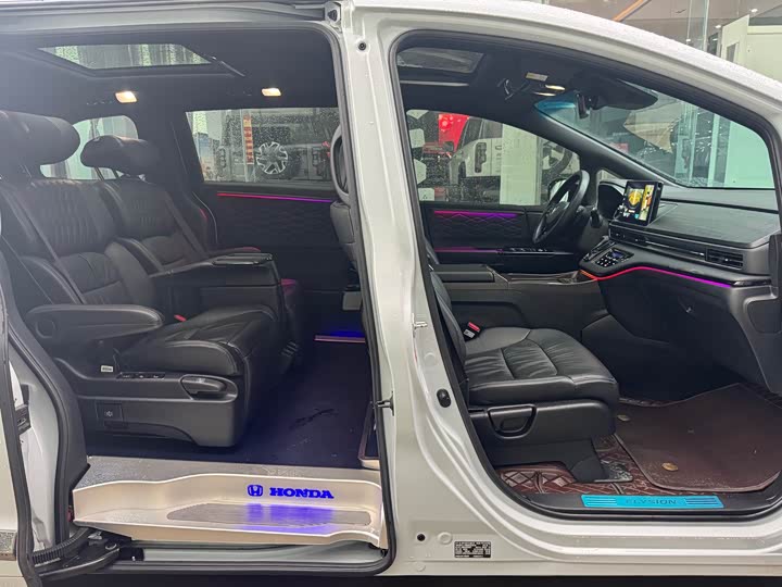 Honda Elysion 2024 2024款 2.0L e:HEV 至尊版