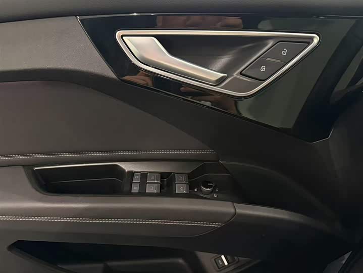 Audi Q4 e-tron 2024 2024款 40 e-tron 创行版