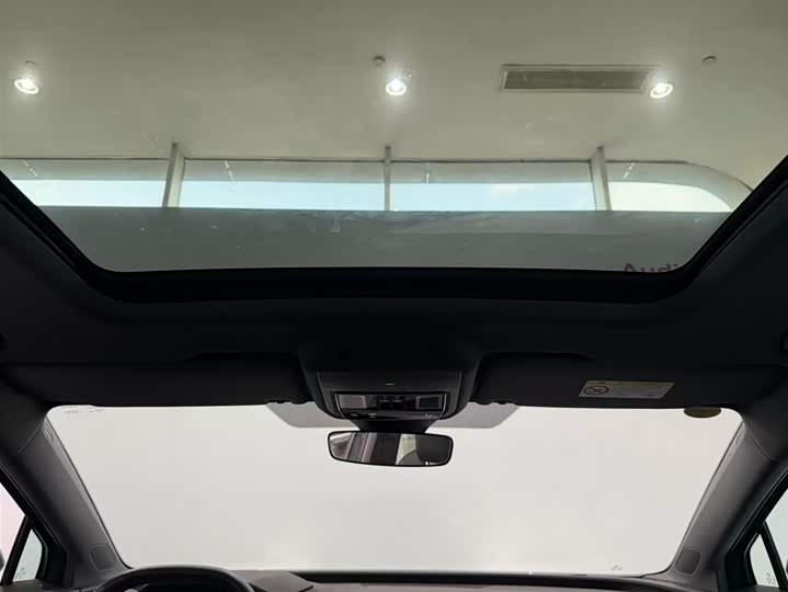 Audi Q4 e-tron 2024 2024款 40 e-tron 创行版