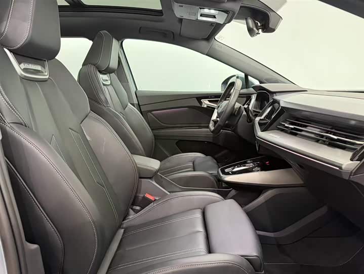 Audi Q4 e-tron 2024 2024款 40 e-tron 创行版